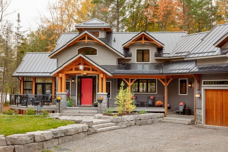 Timber Creek Discovery Dream Homes